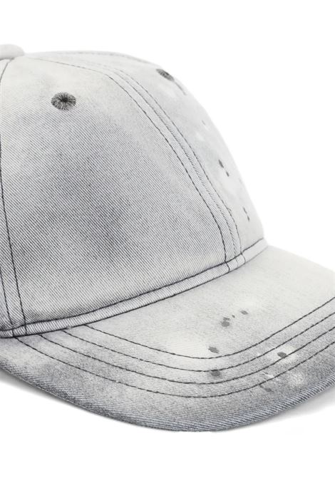 cappello baseball uomo grigio chiaro OUR LEGACY | A2268BOC